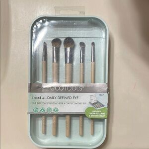 EcoTools Daily Defined Eye Brush Set